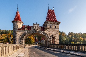 Přehrada Les Království