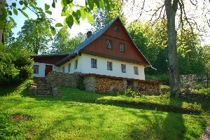 Chalupa Bartošovice - Orlické hory