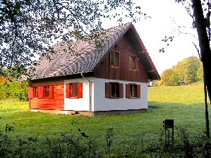 Česká republika, Královéhradecký kraj, Pecka - CHALUPA PECKA