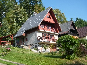 Česká republika, Krkonoše - ČISTÁ U ČERNÉHO DOLU 1267