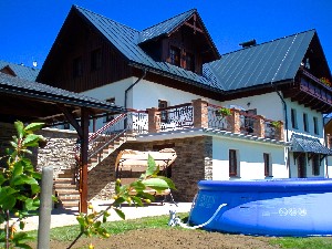Česká republika, Krkonoše - VÍTKOVICE apartmán