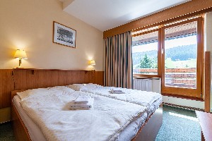 Hotel PARKHOTEL HARRACHOV wakacje