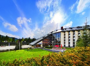 Wellness hotel Svornost***