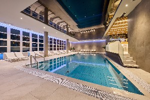 Hotel WELLNESS HOTEL SVORNOST wakacje