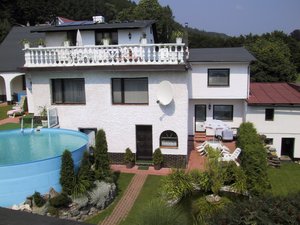 Apartmánový dům - Svoboda nad Úpou pro dovolenou s rodinou či přáteli