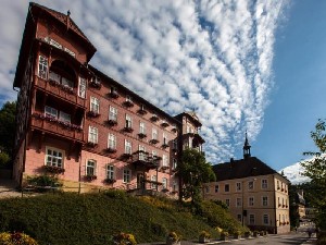 Lázeňský hotel Terra