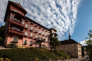 Lázeňský hotel Terra