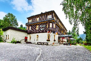 Hotel ALPSKÝ HOTEL wakacje