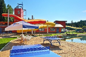 Hotel AQUA PARK wakacje