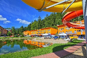 Hotel AQUA PARK wakacje