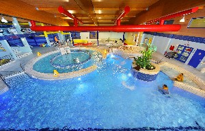 Hotel AQUA PARK wakacje