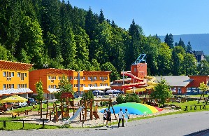 Hotel AQUA PARK wakacje
