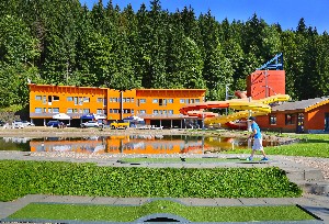 Hotel AQUA PARK wakacje