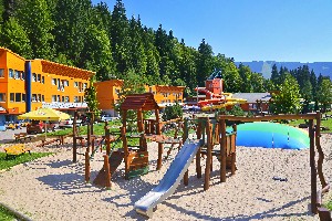 Hotel AQUA PARK wakacje