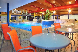 Hotel AQUA PARK wakacje