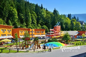 Aquapark Špindlerův Mlýn