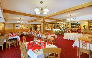 Hotel HOTEL ŠPINDLEROVA BOUDA wakacje