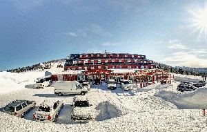 Hotel HOTEL ŠPINDLEROVA BOUDA wakacje