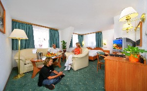 Hotel HOTEL ŠPINDLEROVA BOUDA wakacje