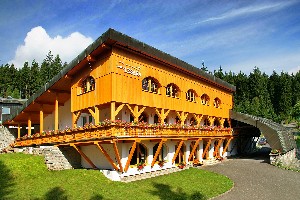 Česká republika, Krkonoše, Špindlerův Mlýn - LESANA - Léto