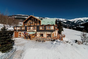 Hotel ZÁTIŠÍ wakacje