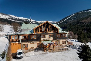 Hotel ZÁTIŠÍ wakacje