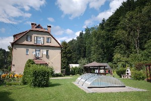 Chalupa dolní Štěpanice