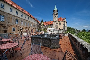 Zámecký Hotel Hrubá Skála