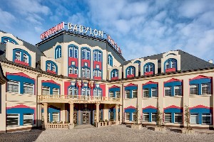 Wellness hotel Babylon