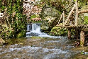 Rešovské vodopády