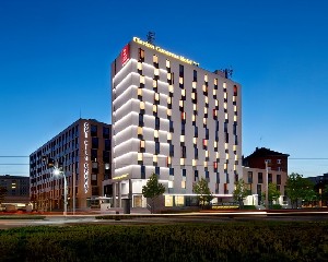 Clarion congress hotel Olomouc,