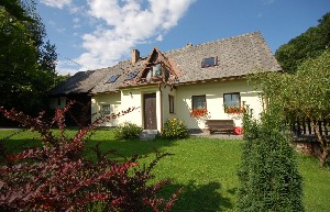 Česká republika, Pardubický kraj - CHALUPA VÝPRACHTICE