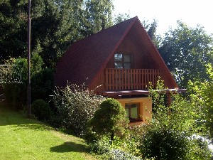 Nová chalupa Jevíčko na Střední Moravě