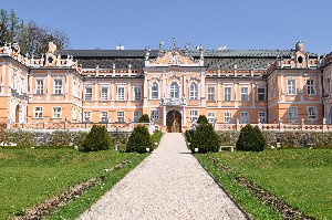 Zámek Nové Hrady