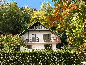 Chata Svídnice u Chrudimi u řeky Chrudimky - Vysočina 