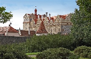 Česká republika, Plzeňský kraj, Domažlice - Chodsko - kraj pohádkových příběhů a chodských slavností