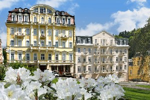 Česká republika, Plzeňský kraj - IMPERIAL ENSANA HEALTH SPA HOTEL - Rekreační pobyt