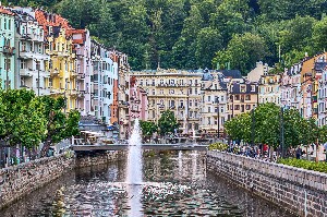 ČR - Karlovy Vary