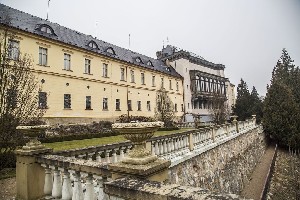 Chateau hotel Zbiroh