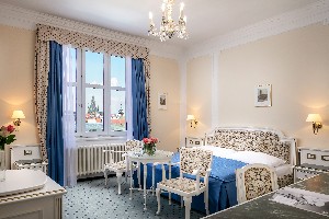 Hotel AMBASSADOR ZLATA HUSA wakacje