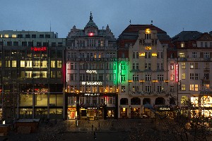 Hotel AMBASSADOR ZLATA HUSA wakacje
