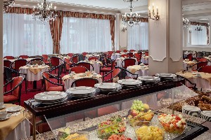 Hotel AMBASSADOR ZLATA HUSA wakacje