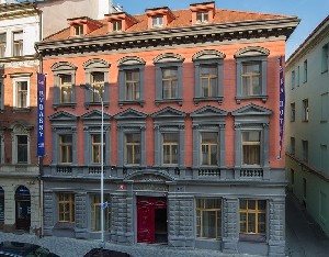 HOTEL EMBASSY PRAGUE