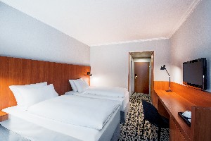 Hotel HOTEL NH PRAGUE CITY + NH COLLECTION PRAGUE CITY wakacje