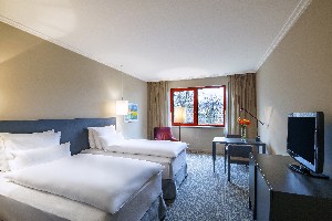 Hotel HOTEL NH PRAGUE CITY + NH COLLECTION PRAGUE CITY wakacje
