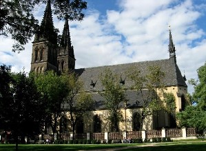 Vyšehrad - Praha 2. část