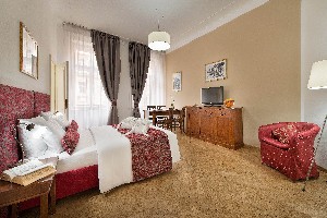 Hotel SUITE HOME PRAGUE wakacje