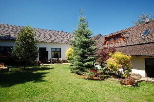 Apartmán Lhotka - Střední Čechy