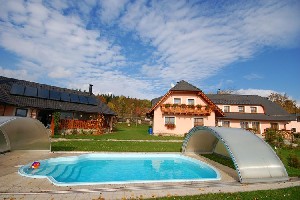 Česká republika, Šumava, Česká republika, Šumava, Stachy - APARTMÁN BENEŠOVA HORA