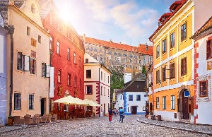 Český Krumlov